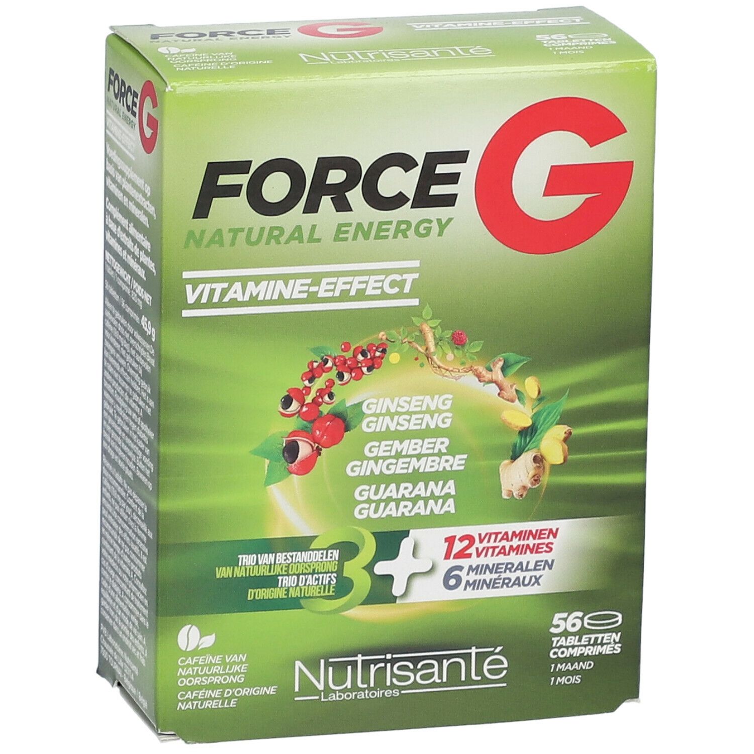 Nutrisante Force G Natural Energy