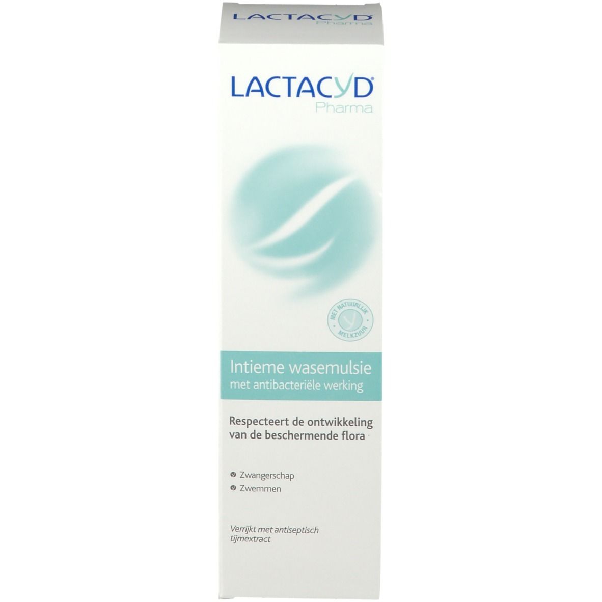 Lactacyd Pharma Intieme Wasemulsie Antibacterieel