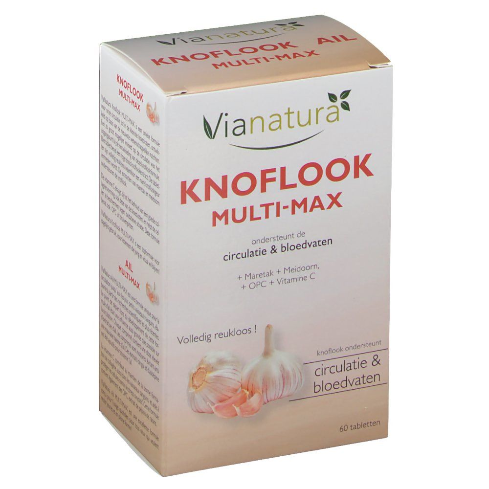 ViaNatura Ail Multi-Max