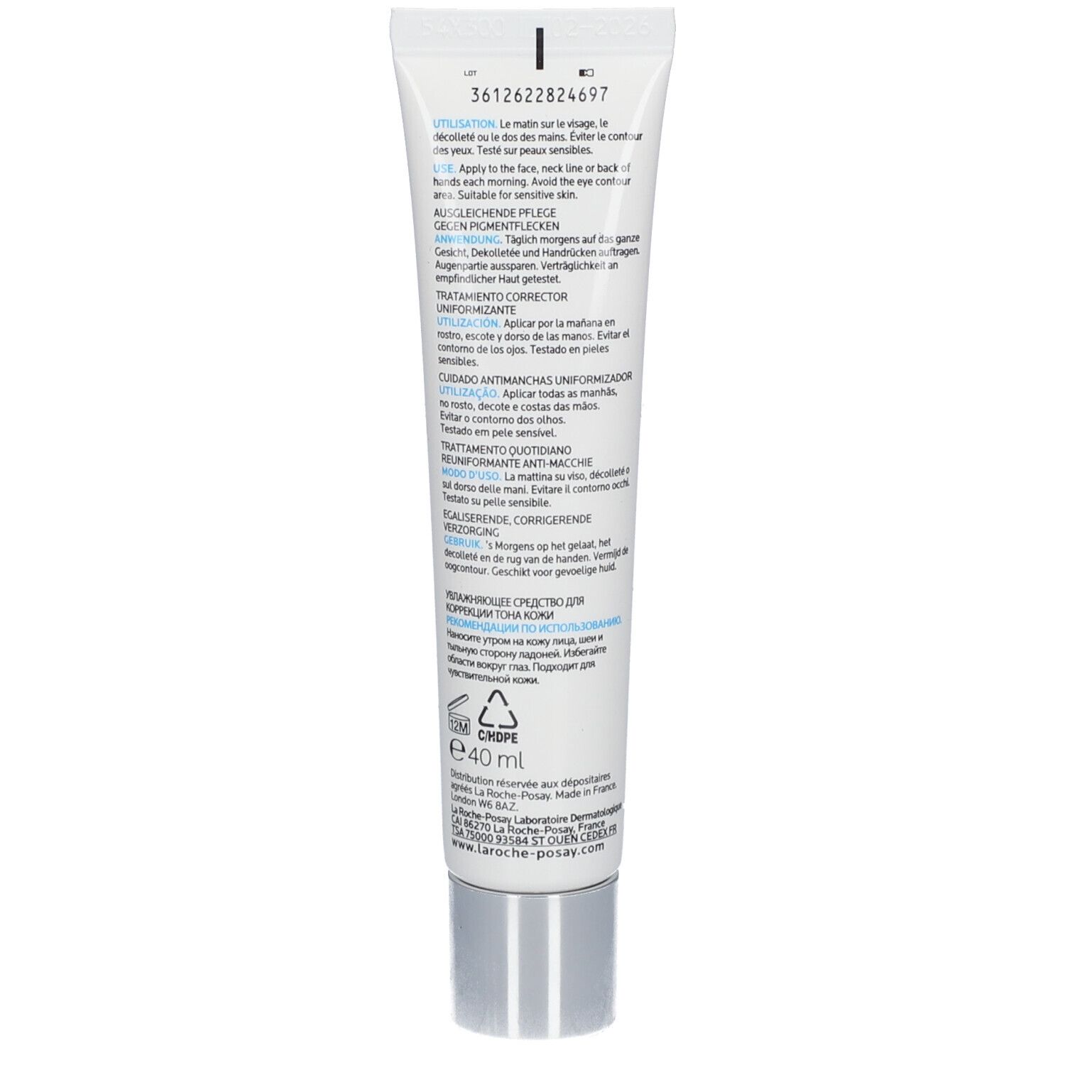 La Roche-Posay Pigmentclar UV SPF30