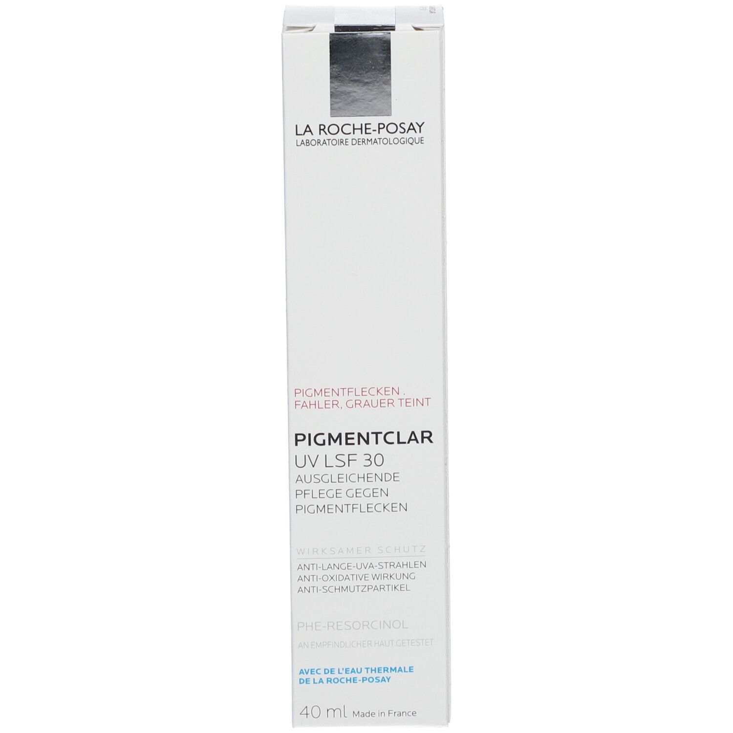 La Roche-Posay Pigmentclar UV SPF30