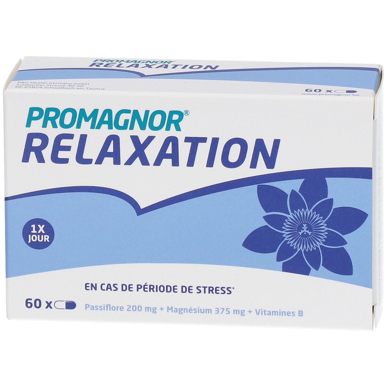 Promagnor Relaxation