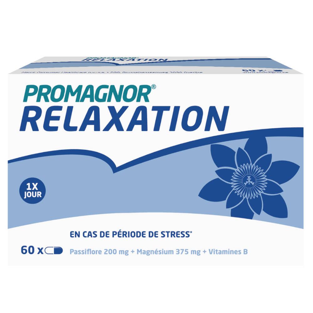 Promagnor Relaxation