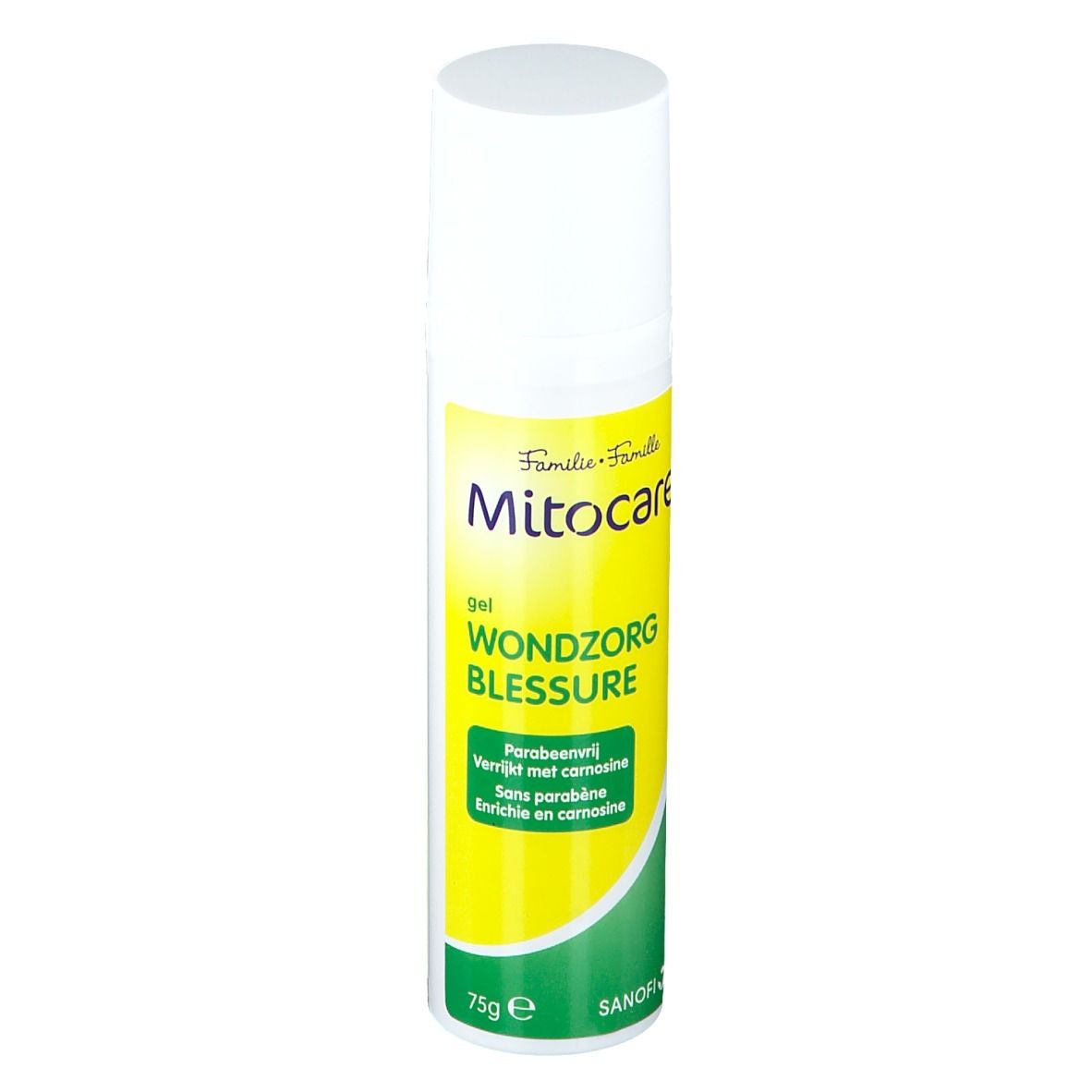 Mitocare Gel Soin des Plaies