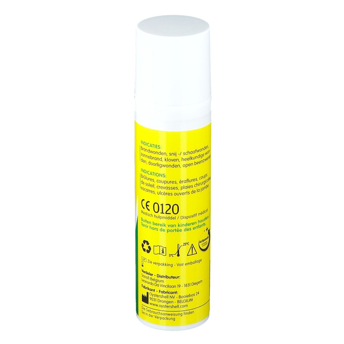 Mitocare Gel Soin des Plaies