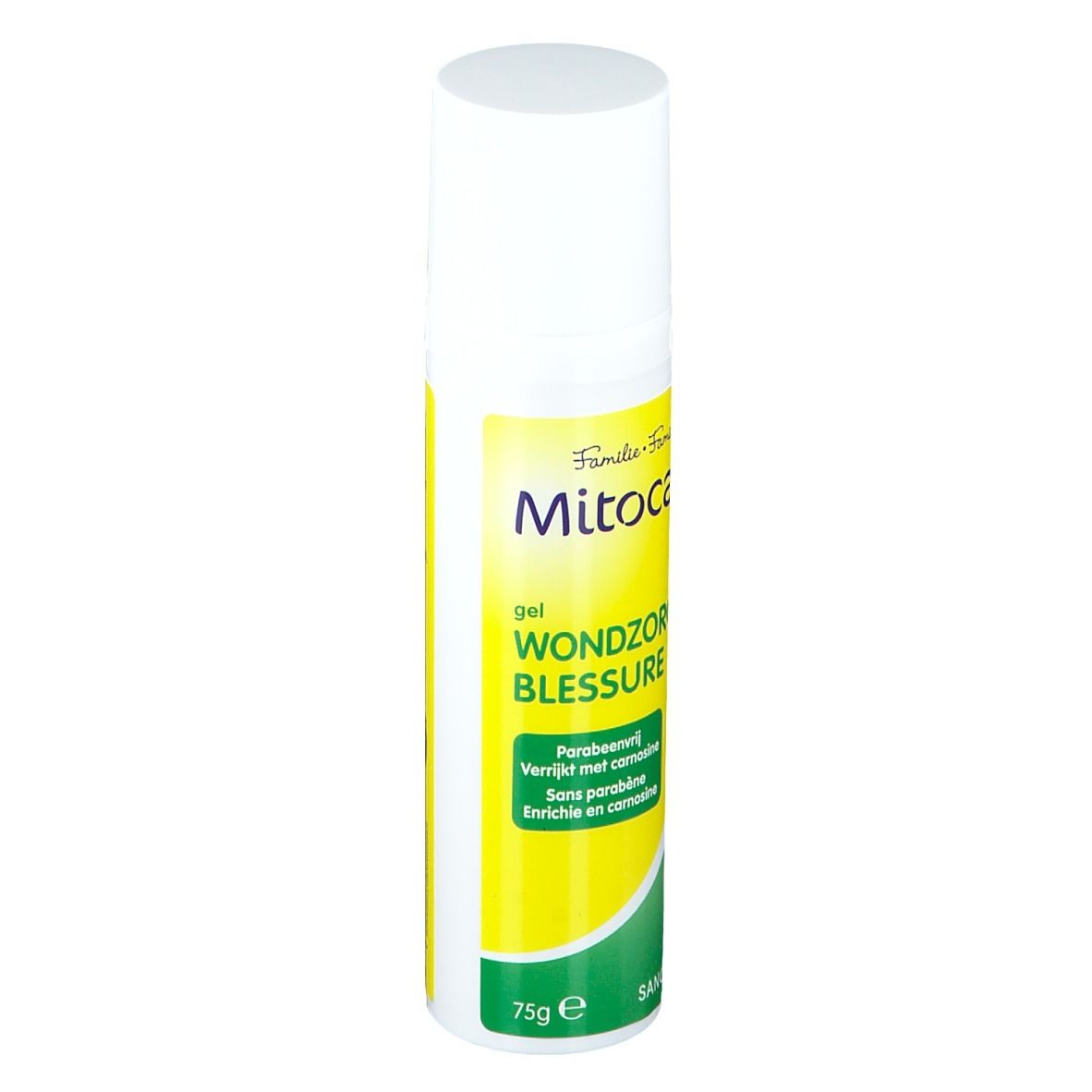 Mitocare Gel Soin des Plaies