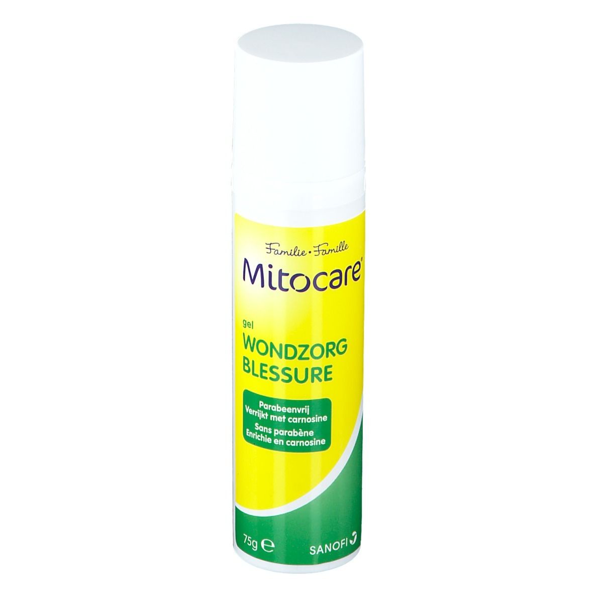 Mitocare Gel Soin des Plaies