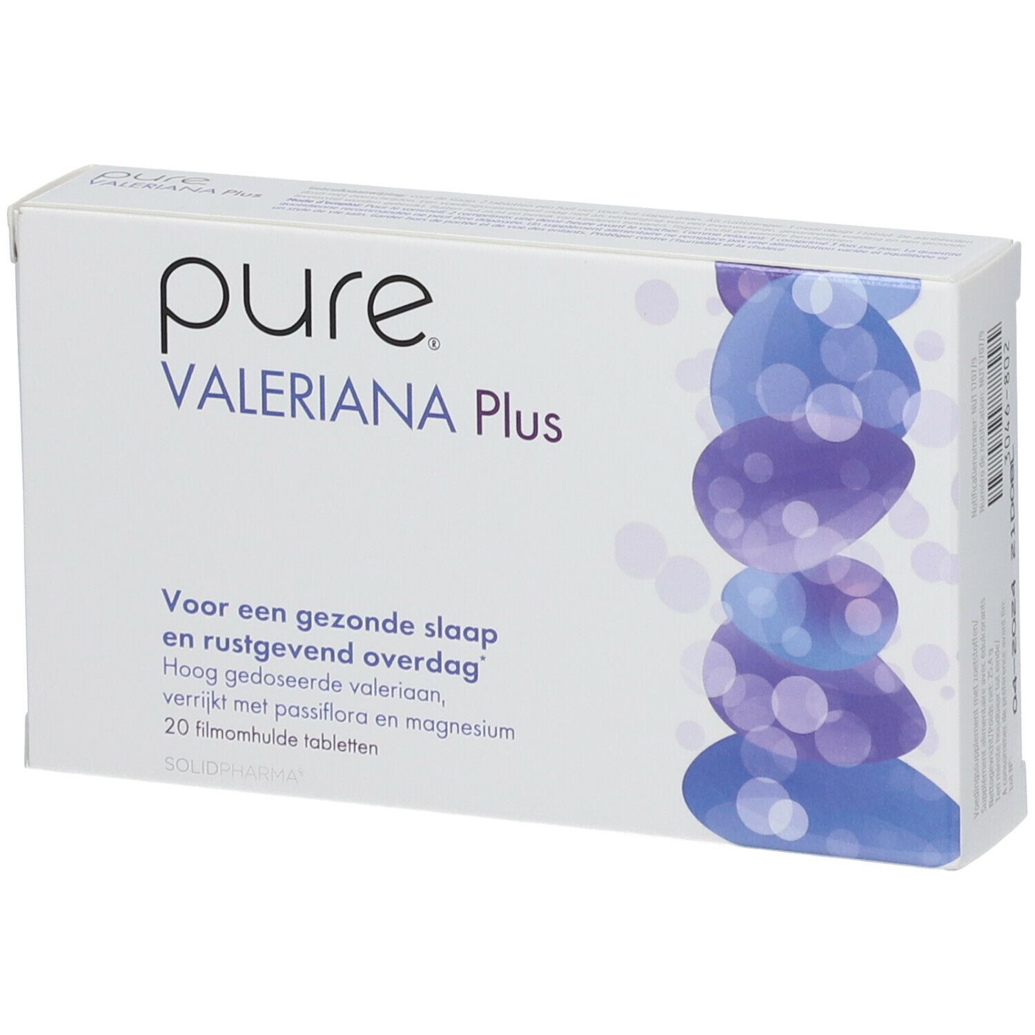 Pure® Valeriana Plus