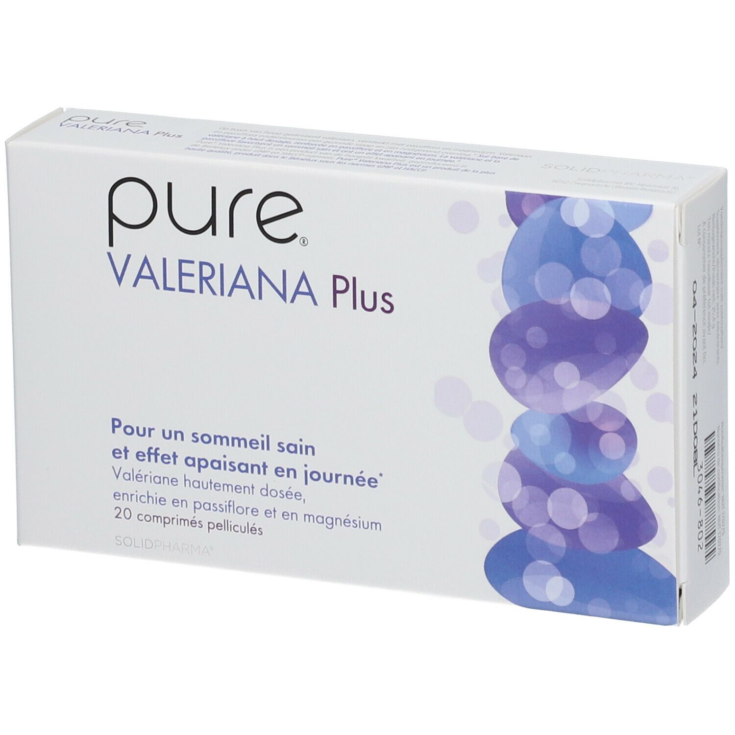 Pure® Valeriana Plus