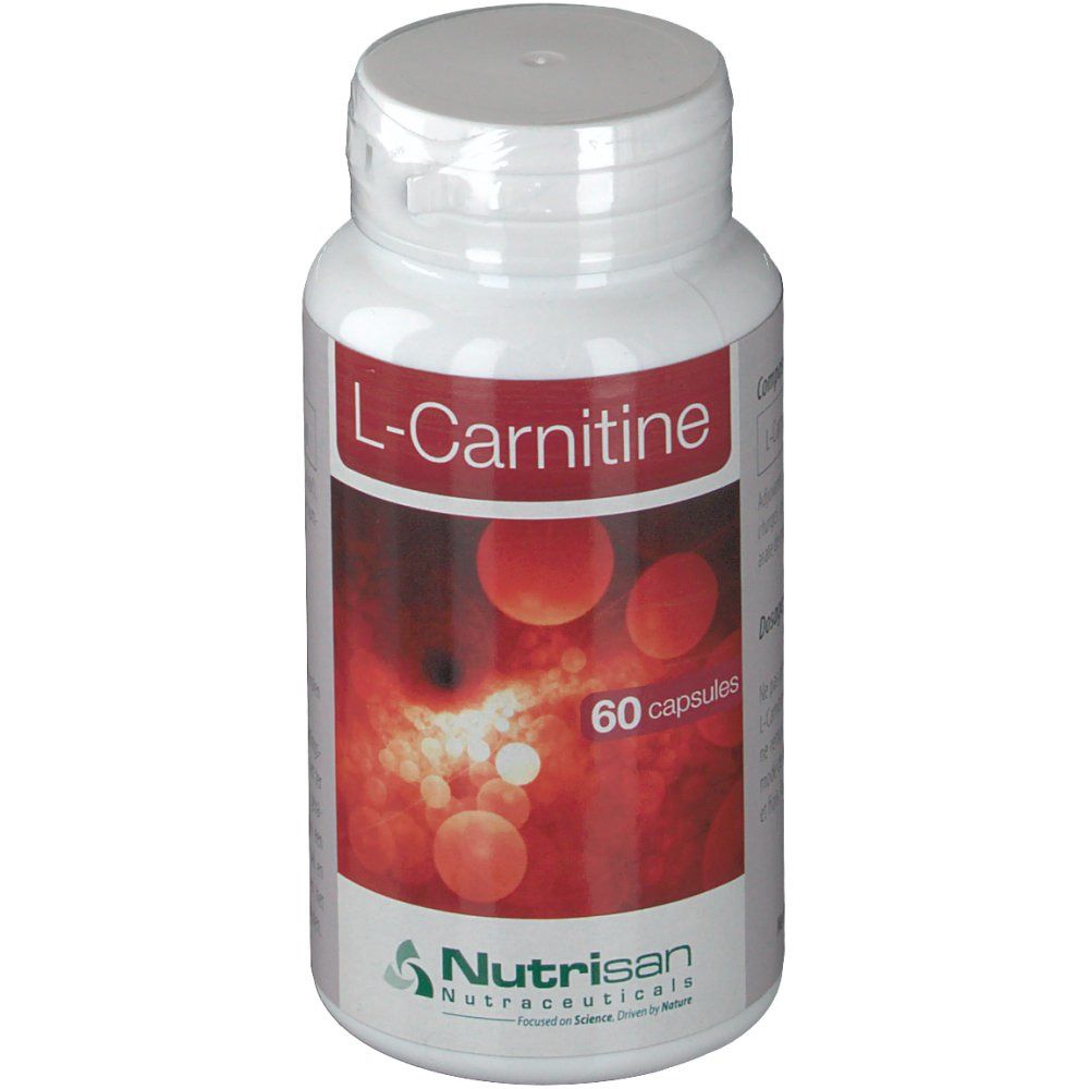 Nutrisan L-Carnitine