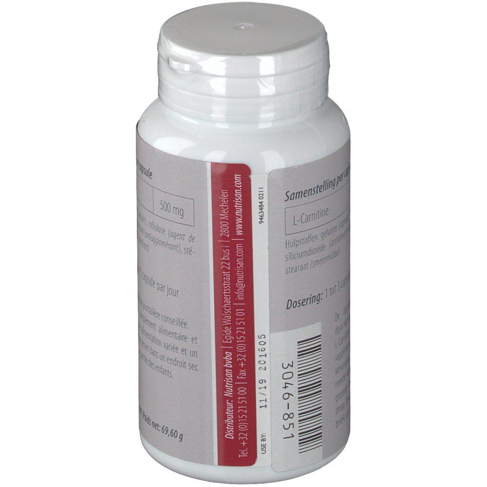 Nutrisan L-Carnitine