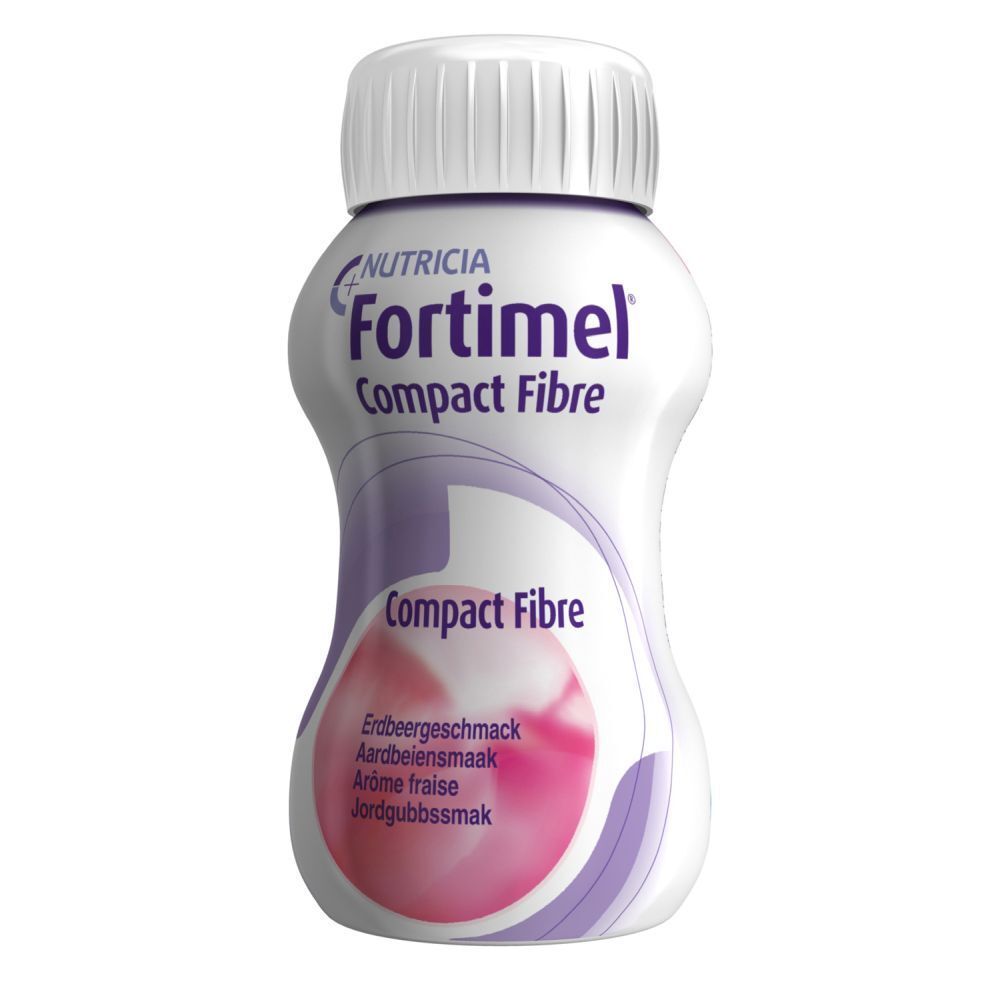 Fortimel Compact Fibre Aardbei