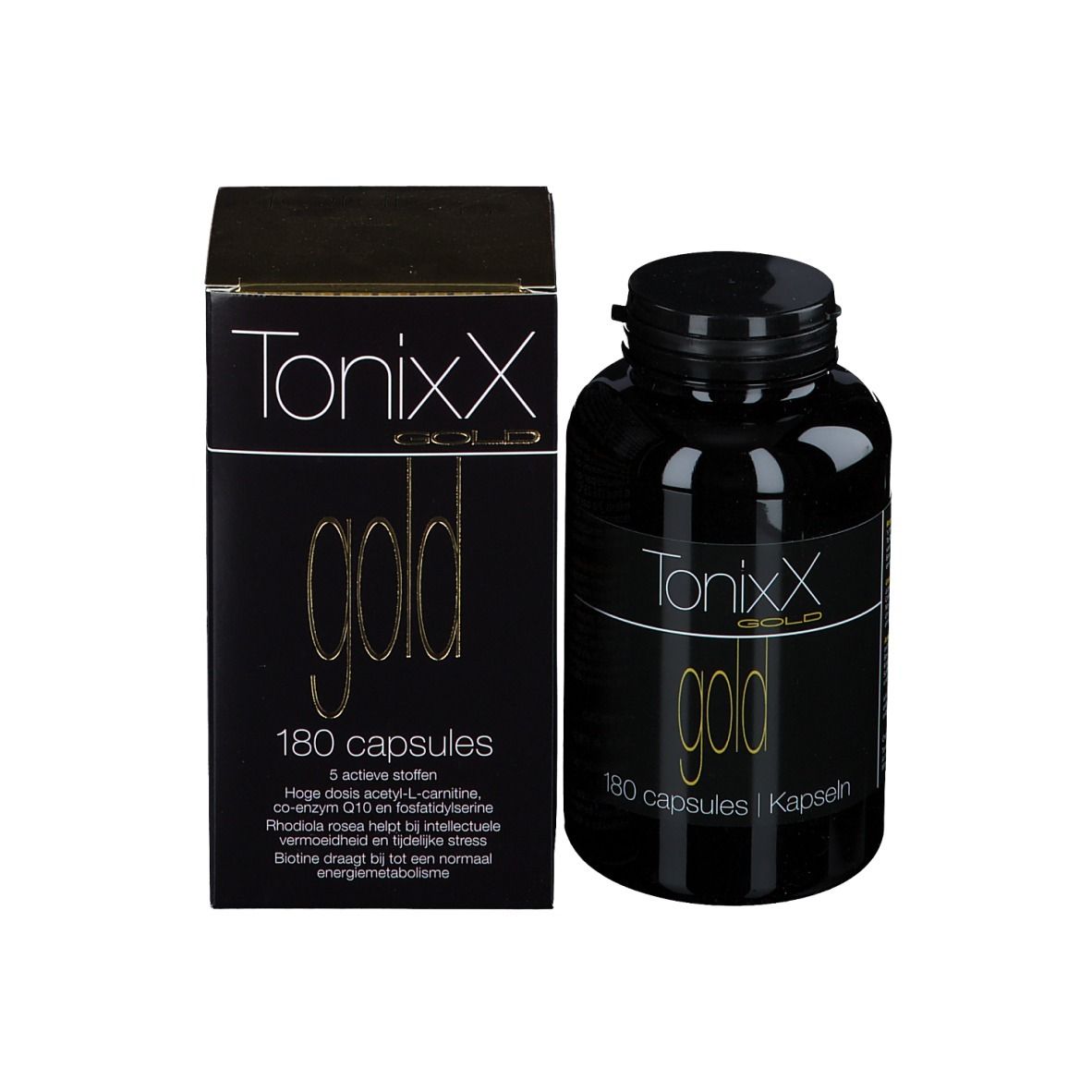 TonixX Gold