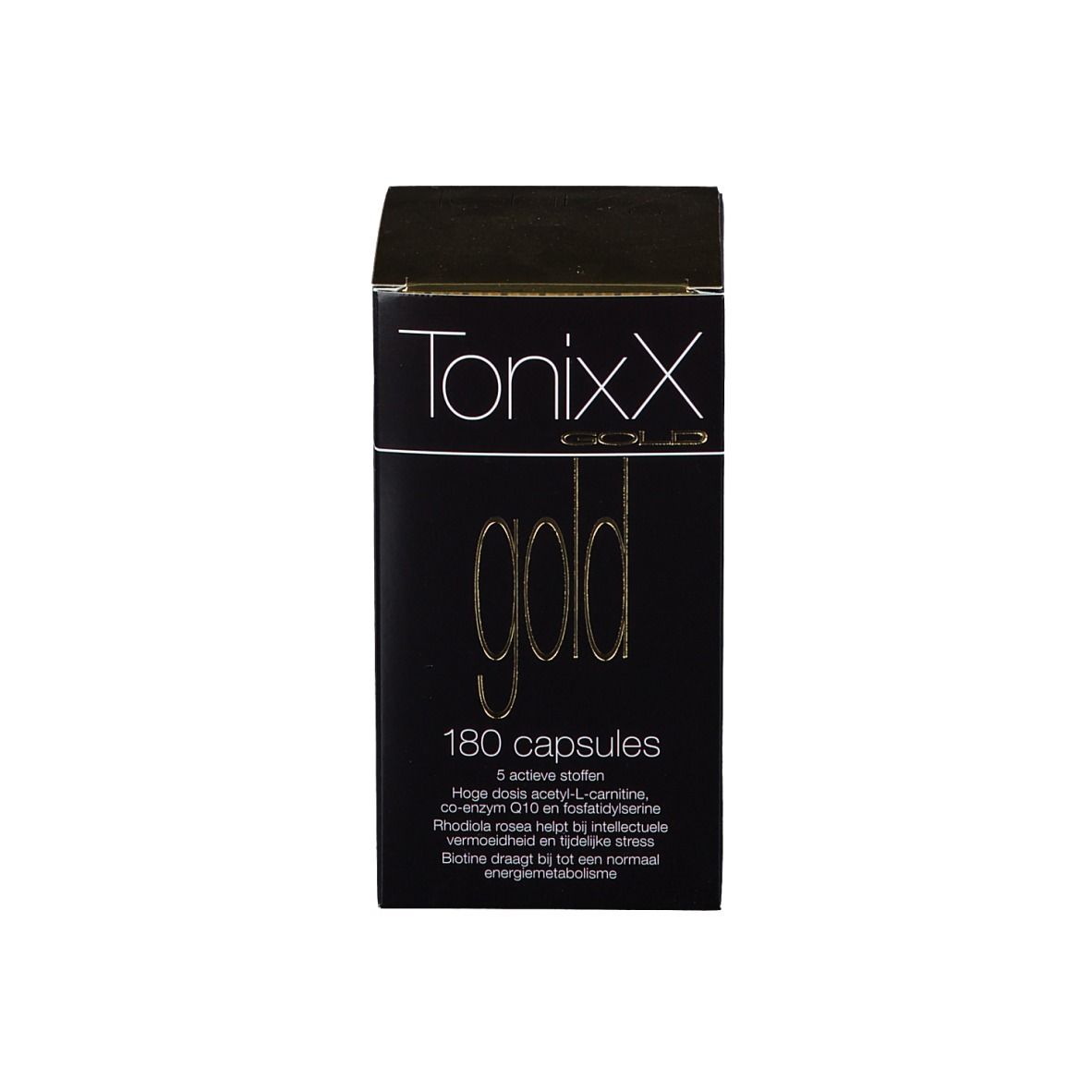 TonixX Gold