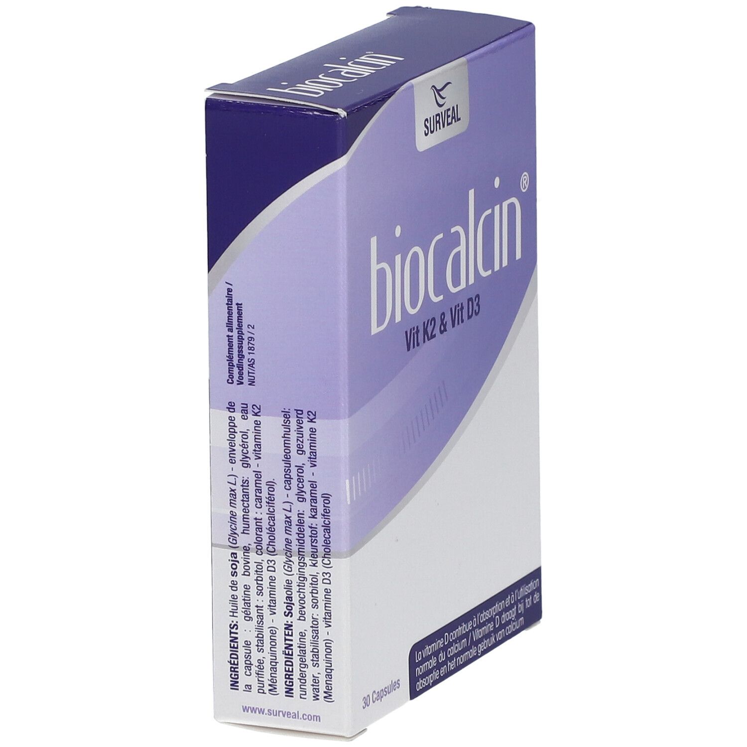 Biocalcin