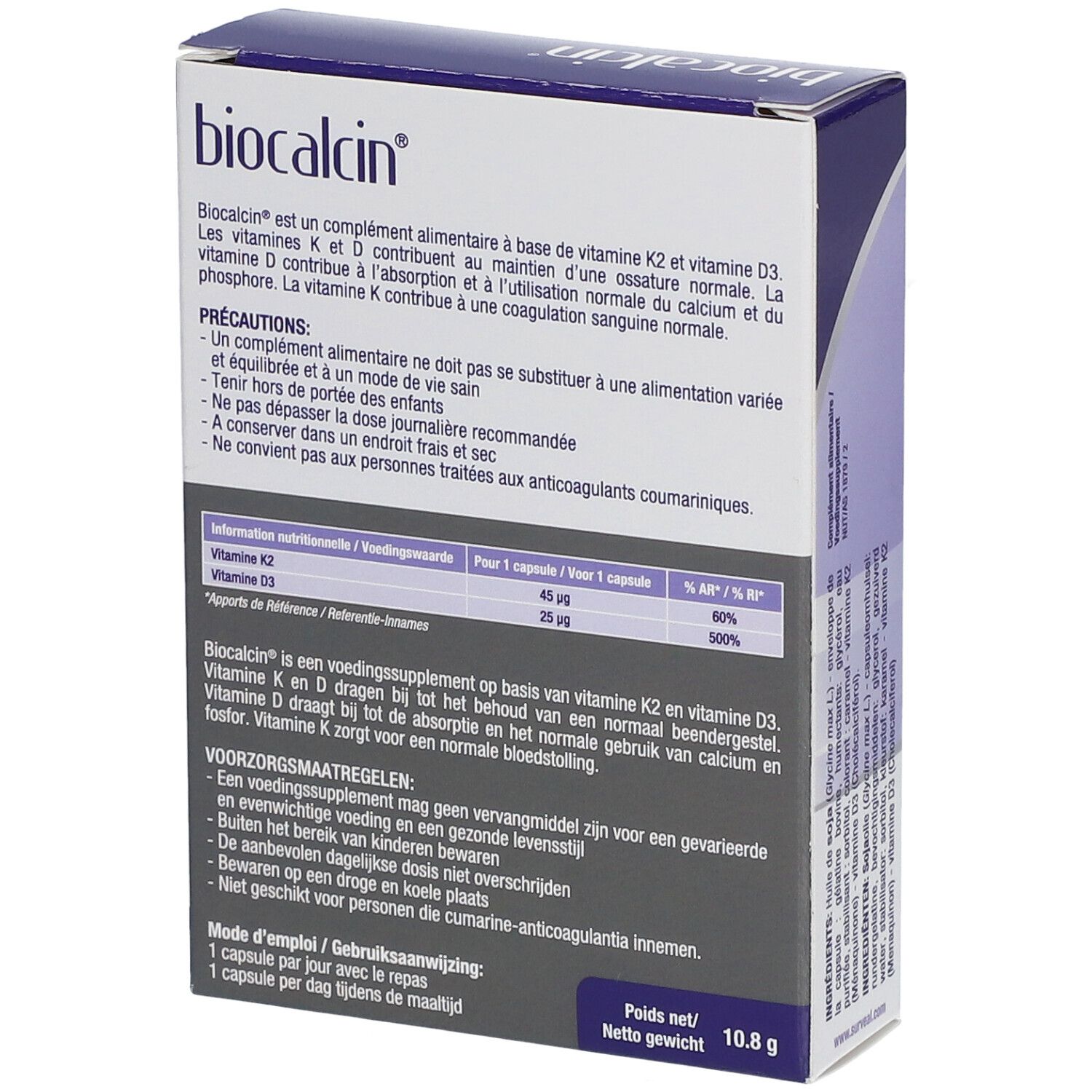 Biocalcin