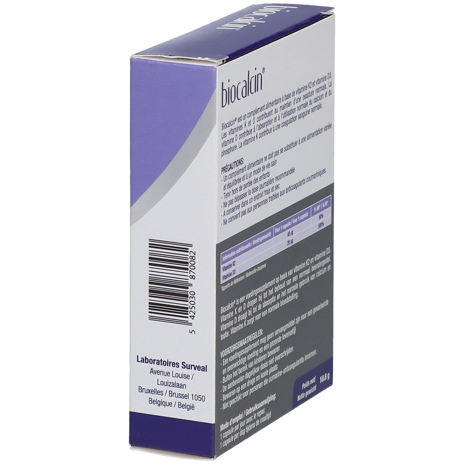 Biocalcin