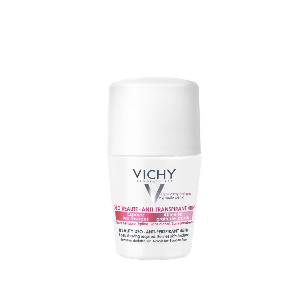 Vichy Deodorant Anti-Transpiratie Beauty 48h