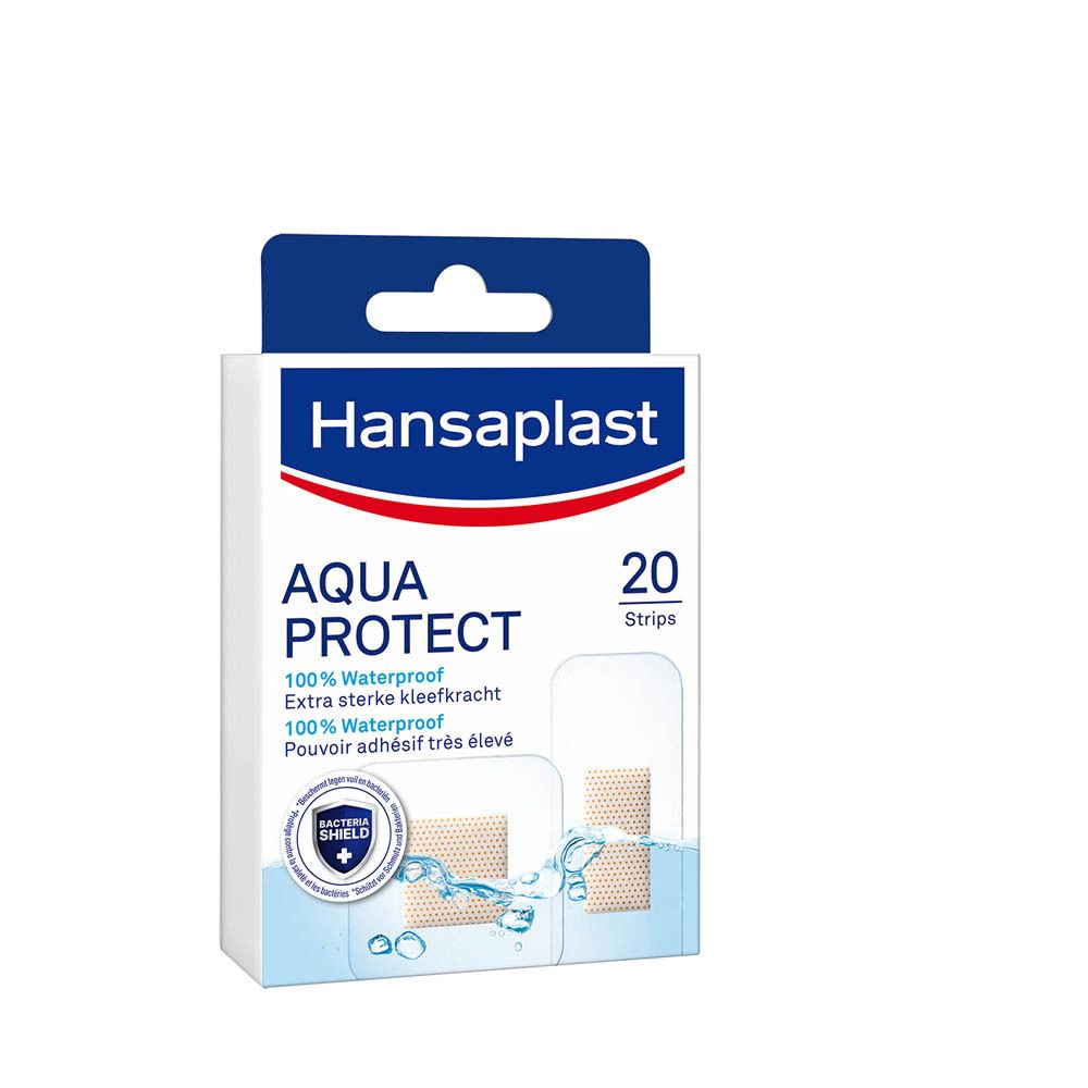 Hansaplast MED Aqua Protect