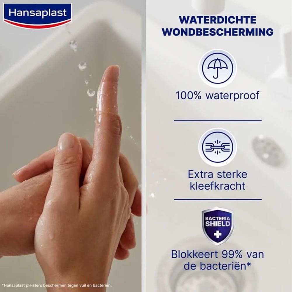 Hansaplast MED Aqua Protect