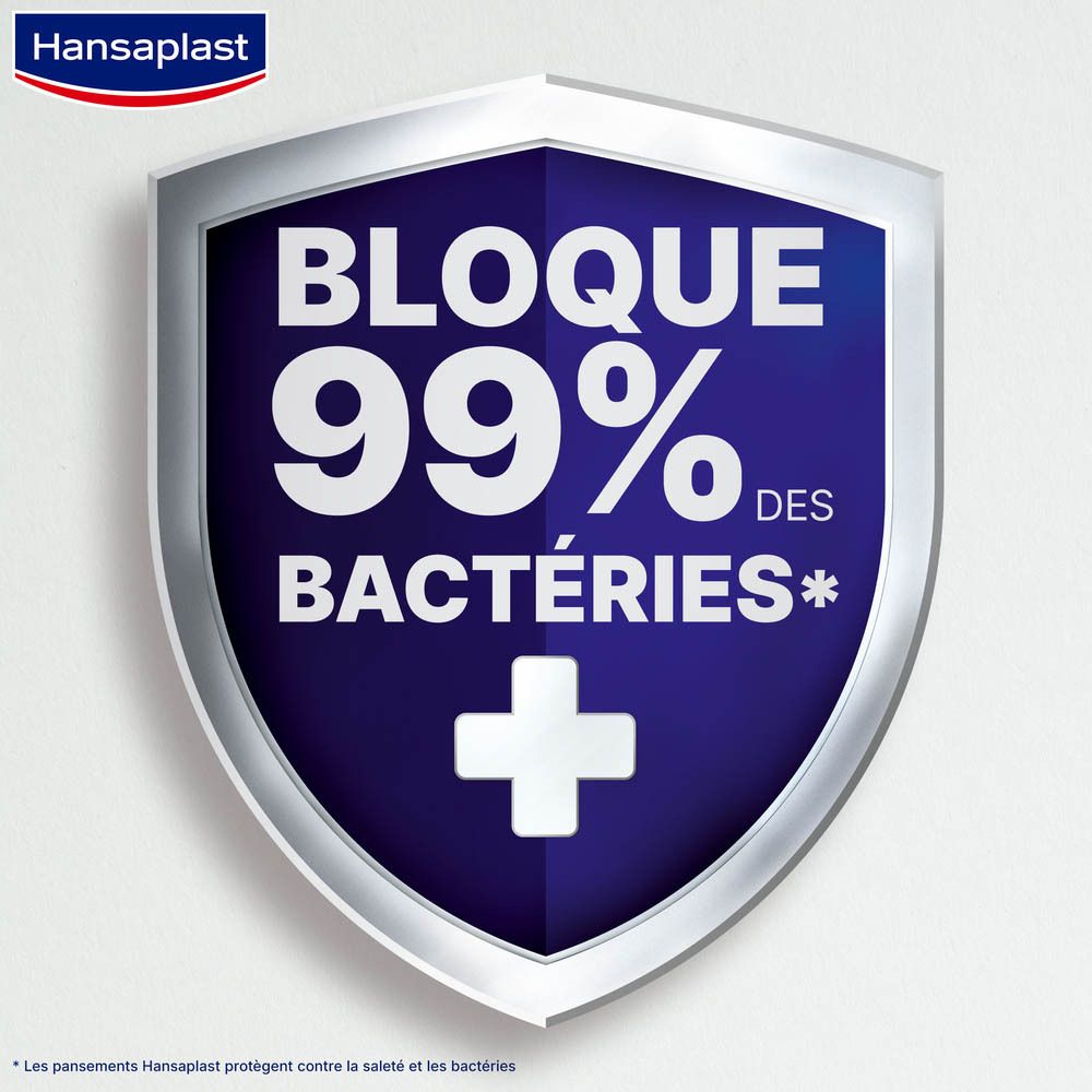 Hansaplast MED Aqua Protect