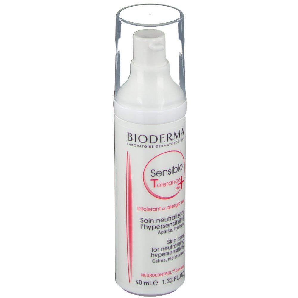 Bioderma Créaline Tolérance+ Soin Neutralisant l'Hypersensibilité