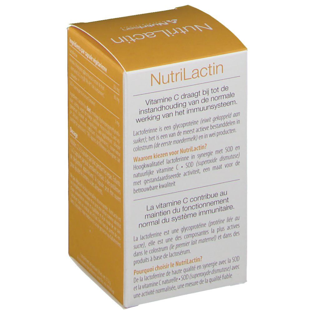 Nutrisan Nutrilactin