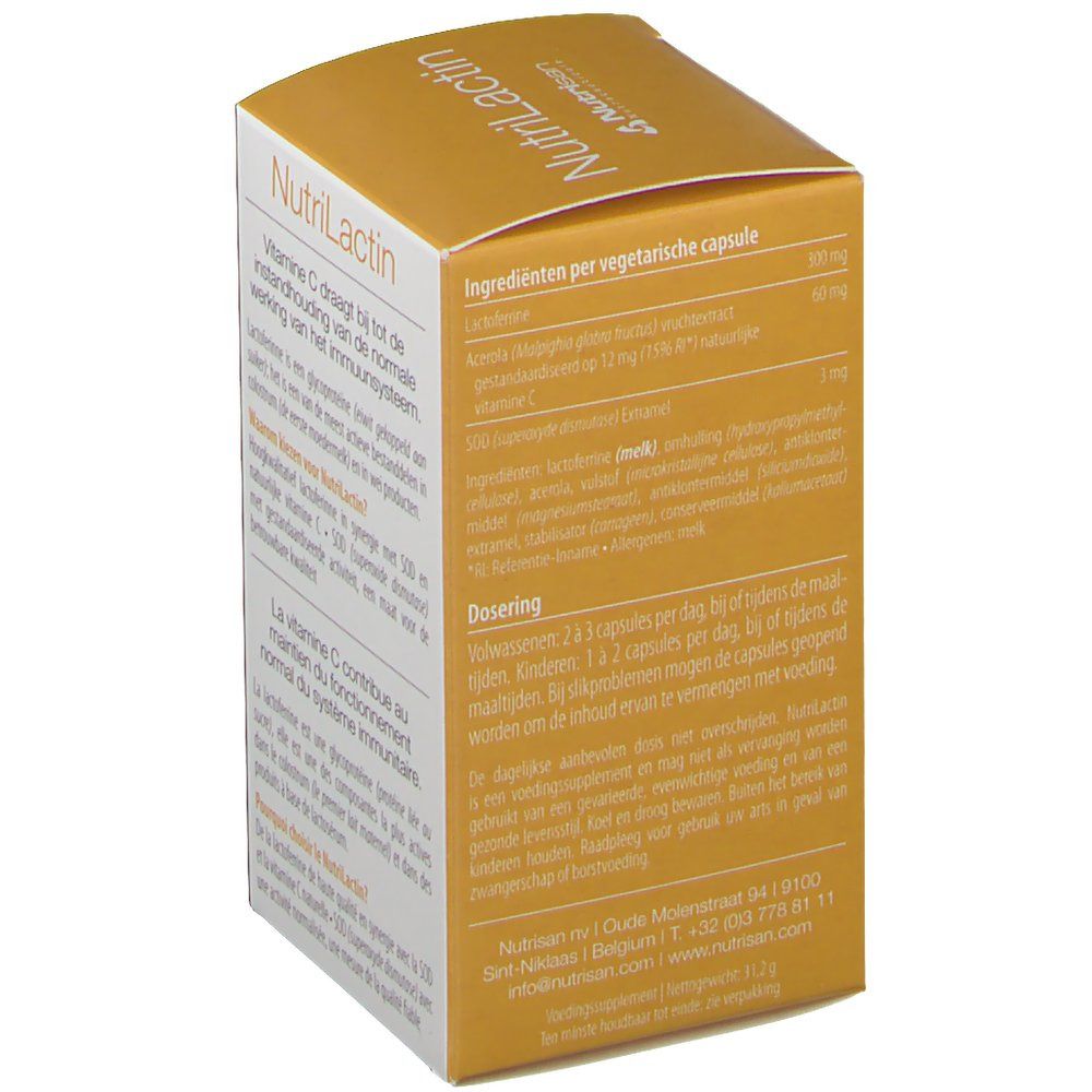 Nutrisan Nutrilactin