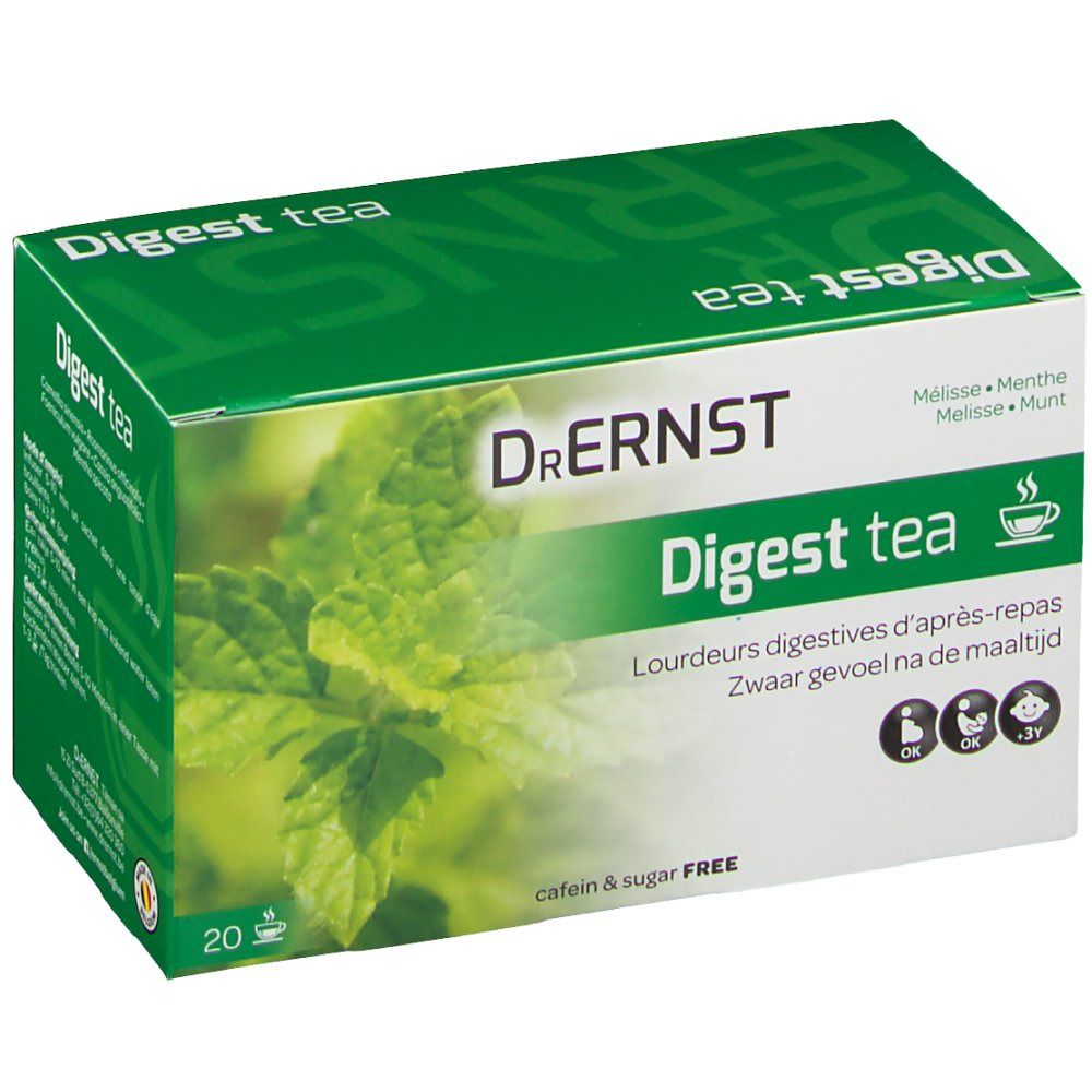 Dr Ernst Thee Digest