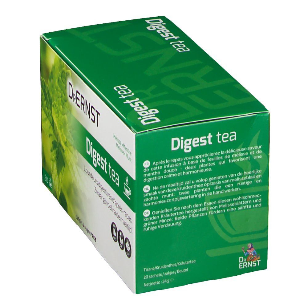 Dr Ernst Thee Digest