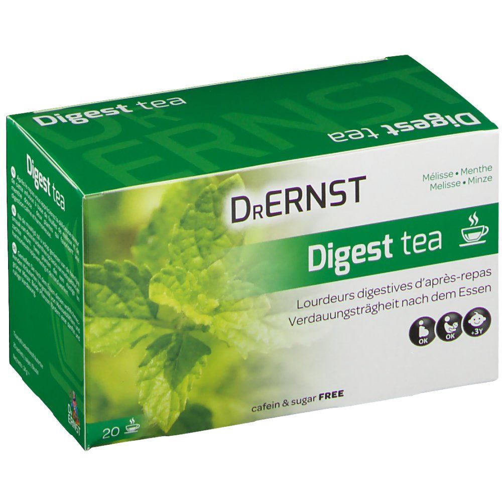 Dr Ernst Thee Digest