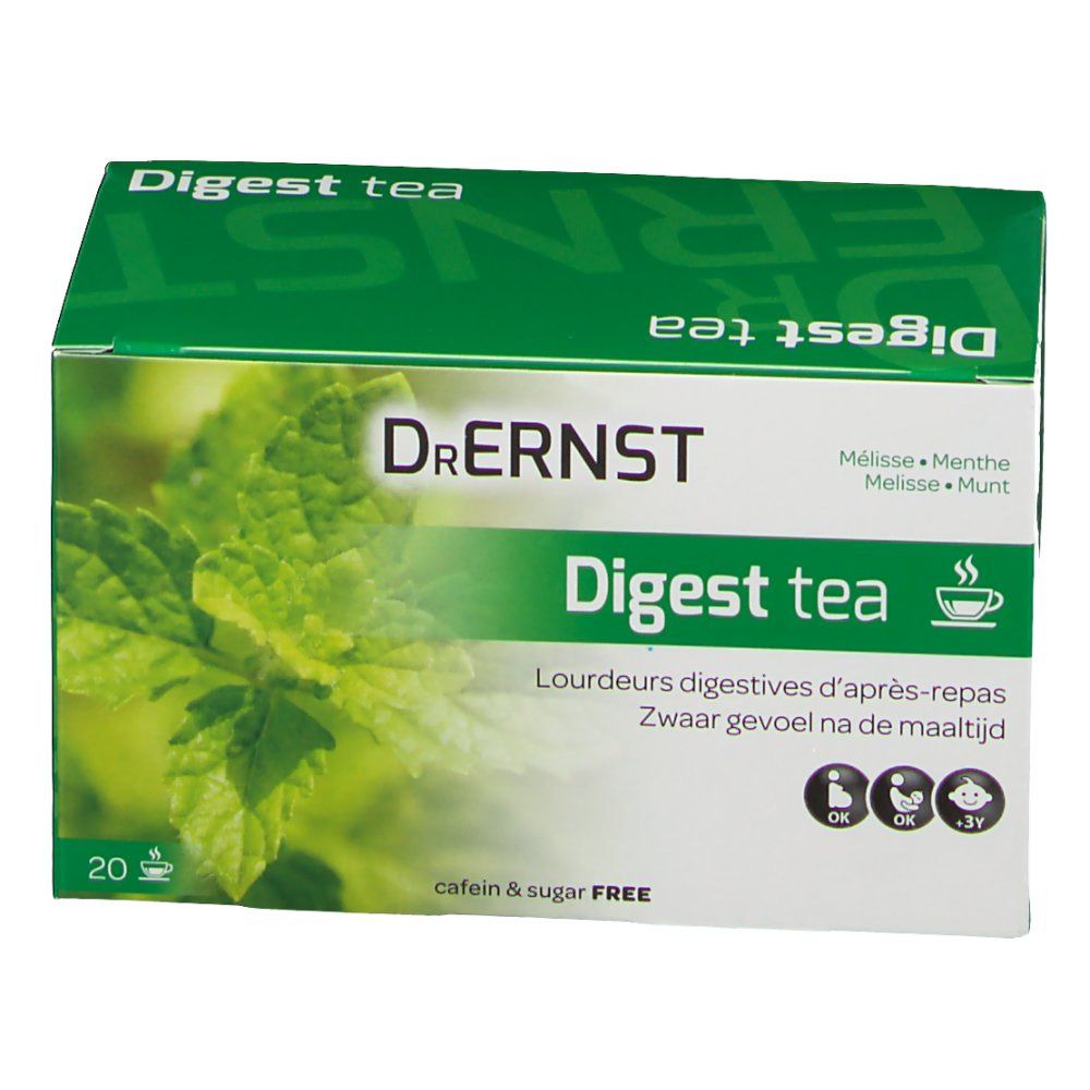 Dr Ernst Thee Digest