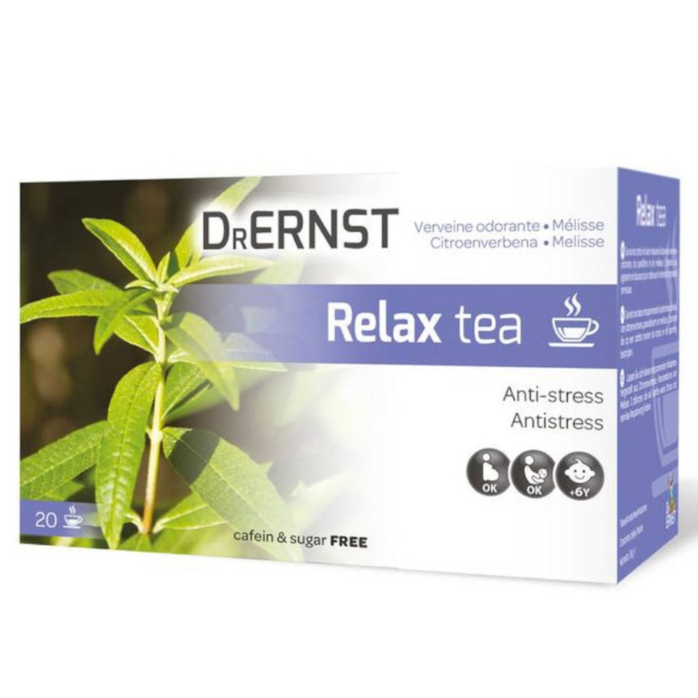 Dr Ernst Relax Tea