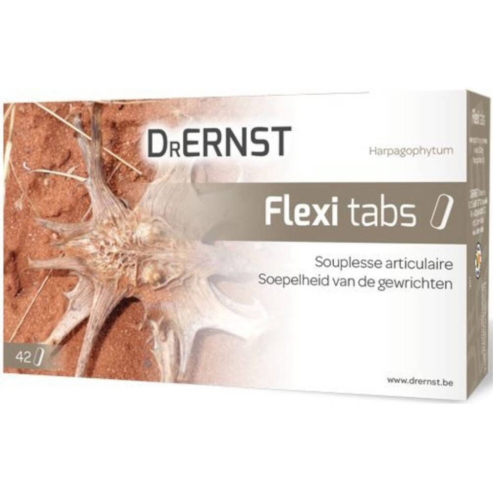 Dr Ernst Flexitabs