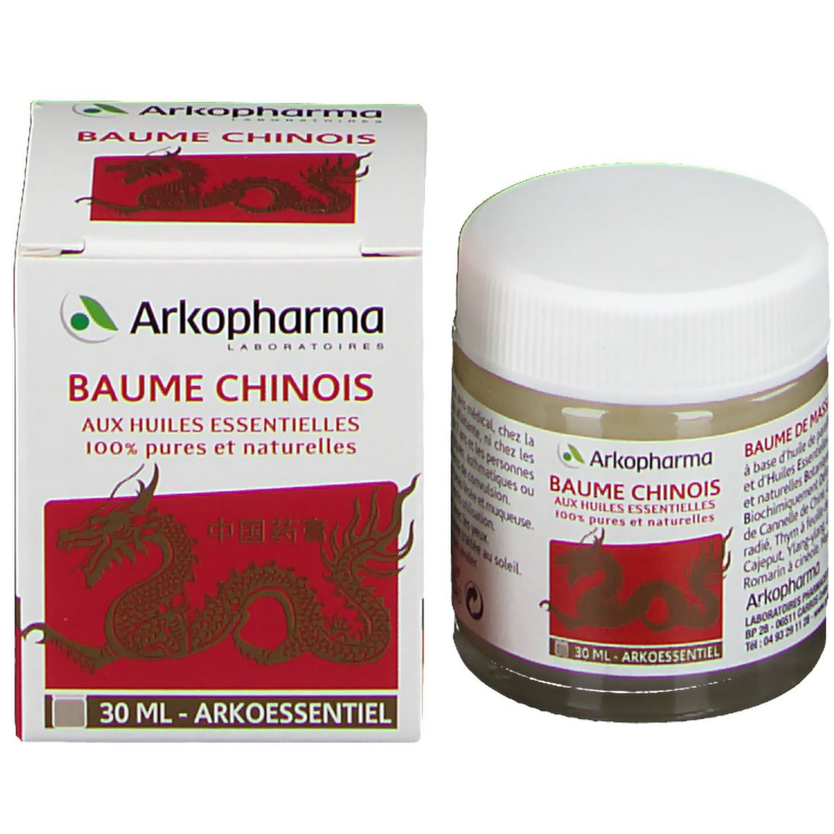 Arko Essentiel Chinese Balsem