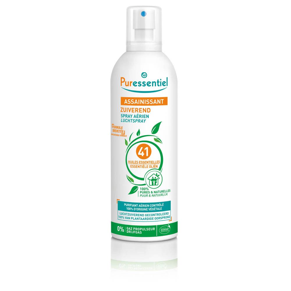 Puressentiel Spray Assainissant 41 Huiles Essentielles