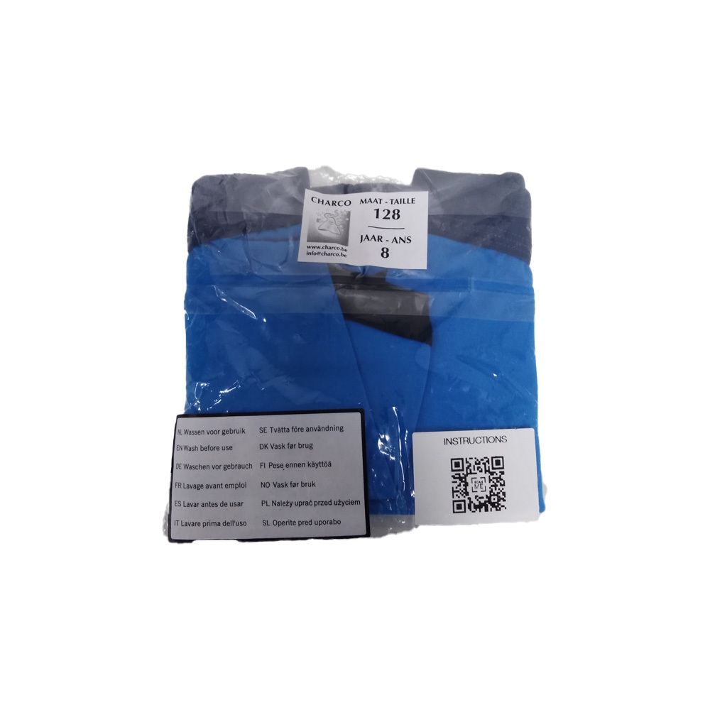 Charco Slip Alarme Nuit Garçon M128