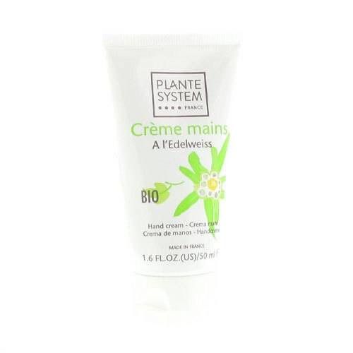 Plante System Crème de Main Edelweiss