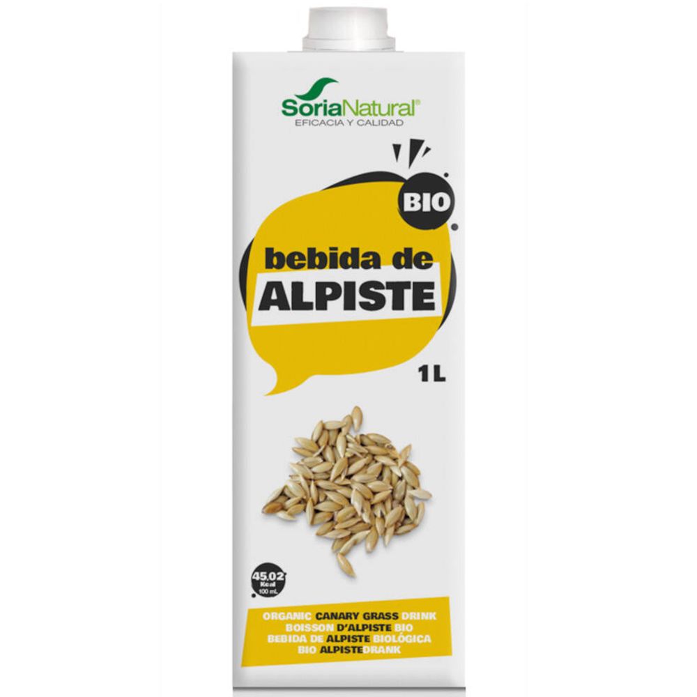 Soria Natural® Boisson Alpisten