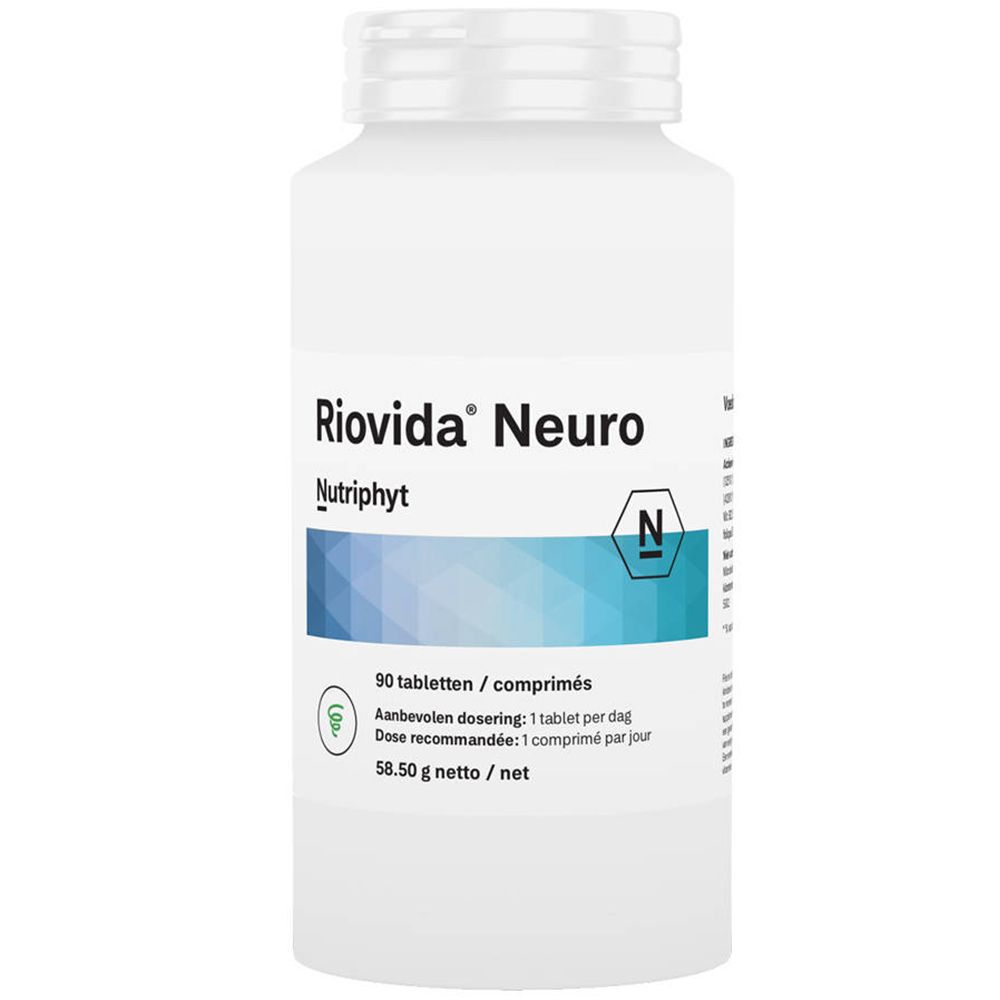 Nutriphyt Riovida Neuro