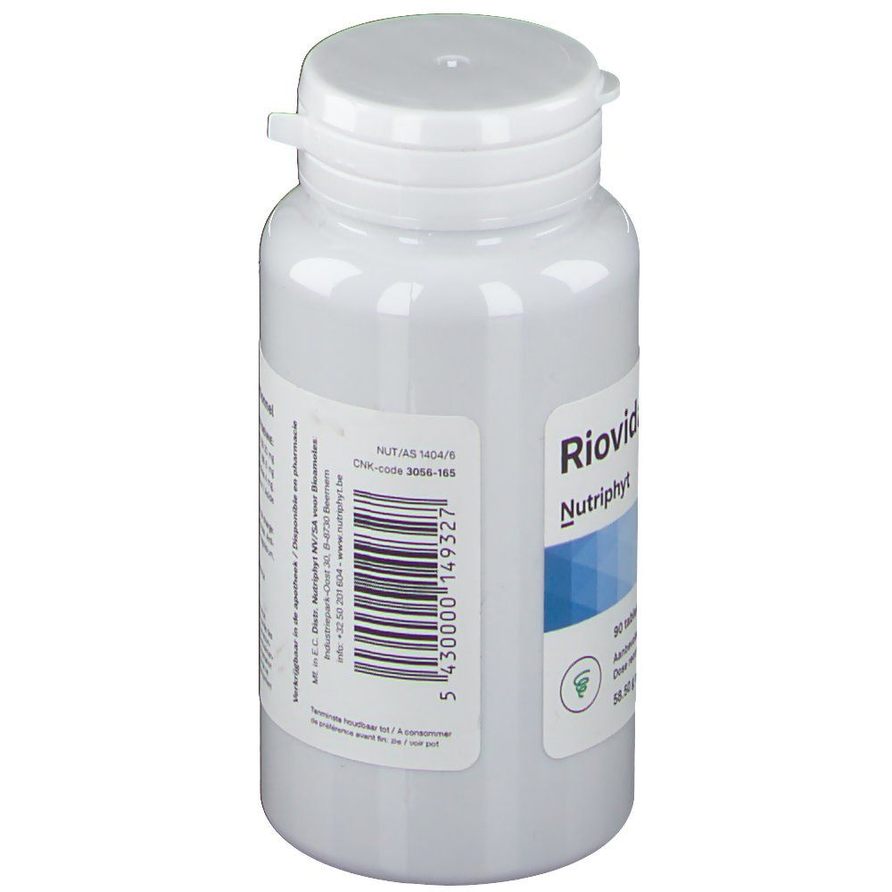 Nutriphyt Riovida Neuro