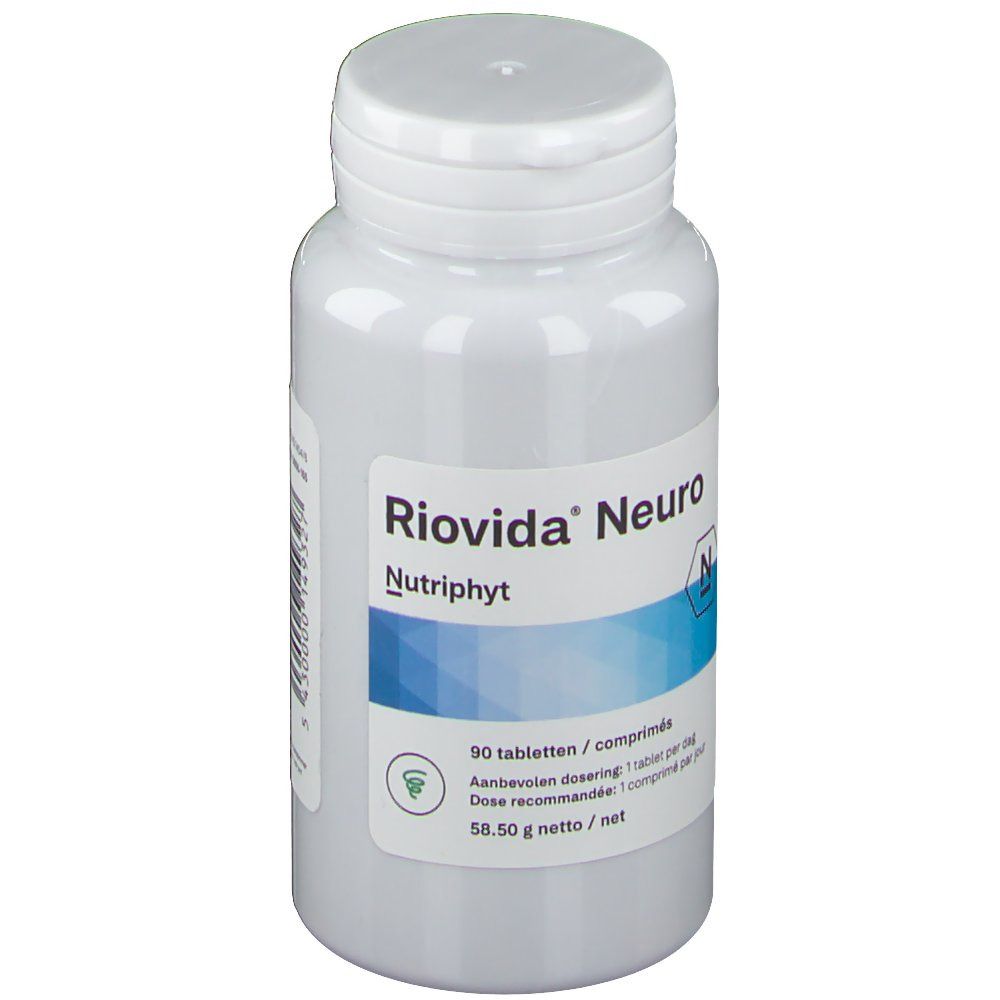 Nutriphyt Riovida Neuro