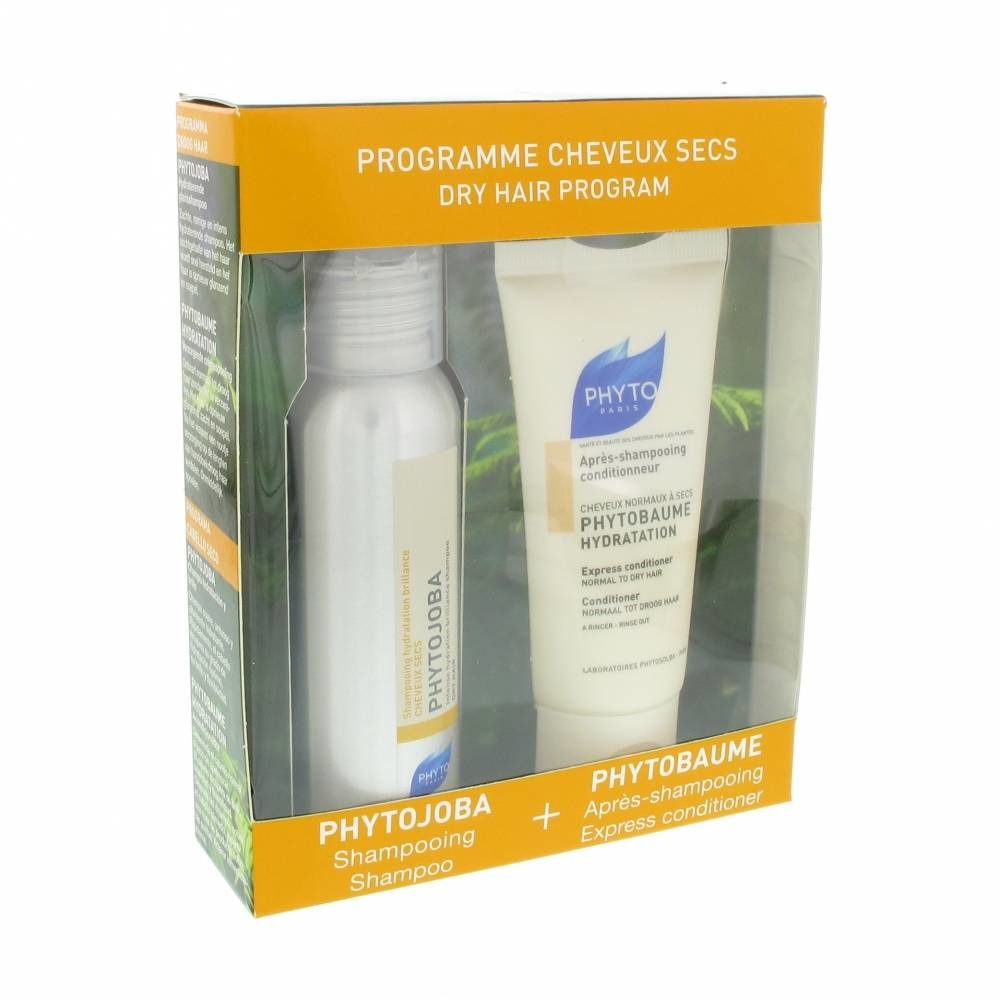 Phyto Duo Cheveux Secs PROMO