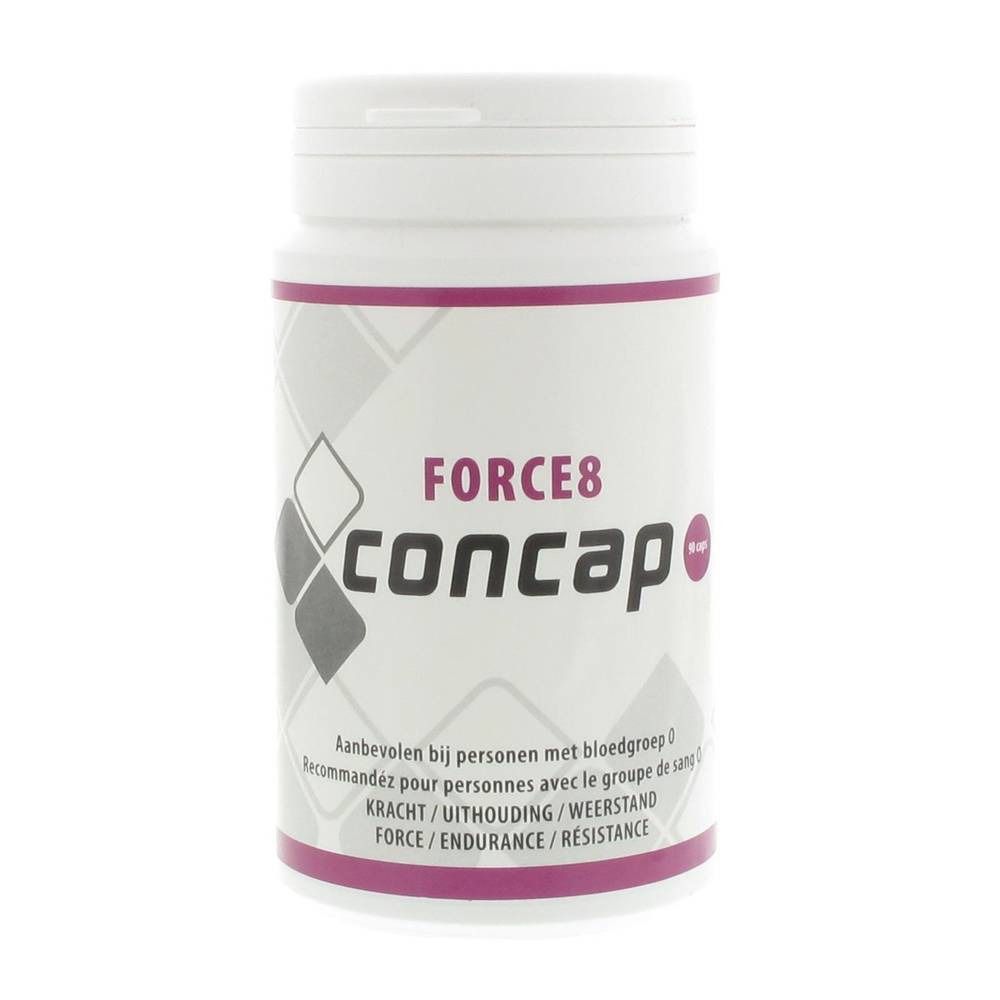 Concap Force 8