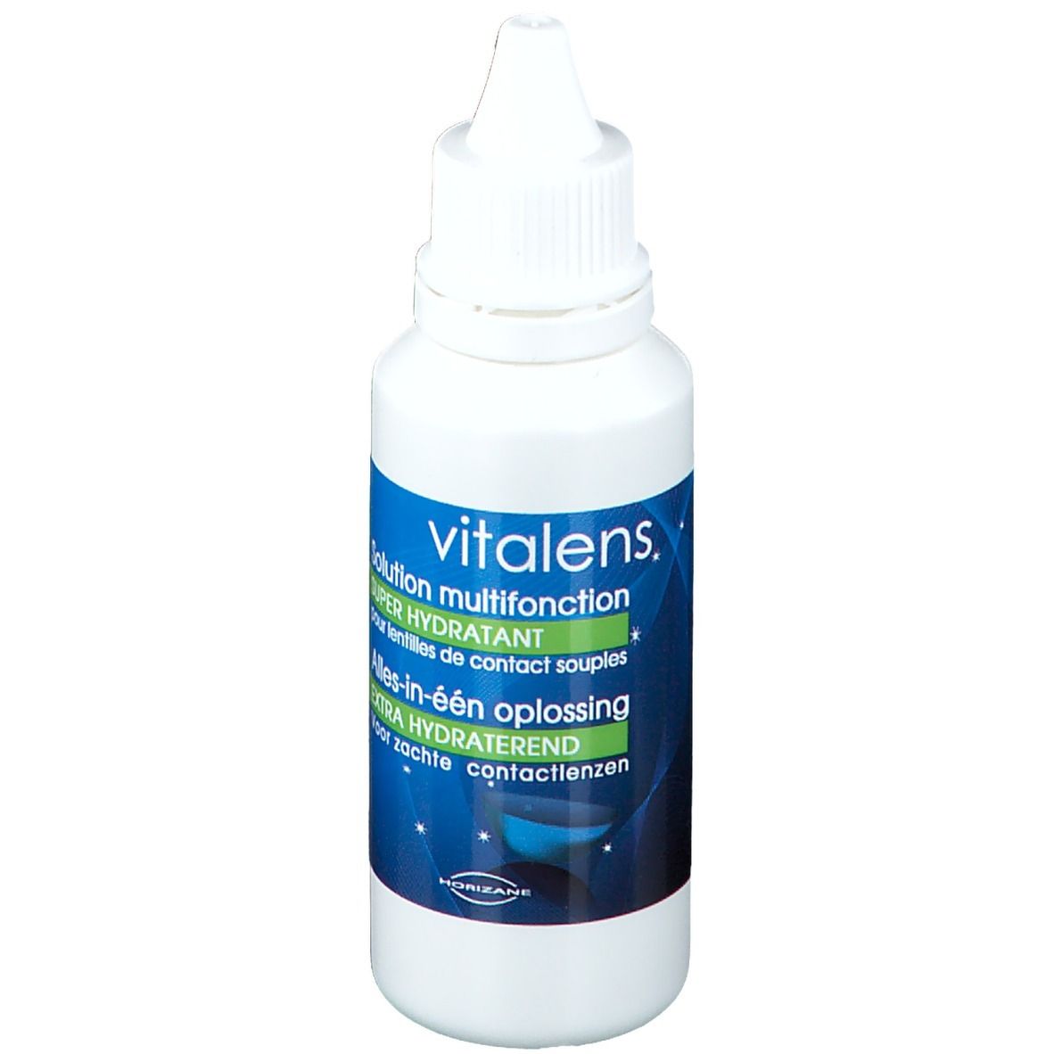 Vitalens Solution Lentille De Contact**