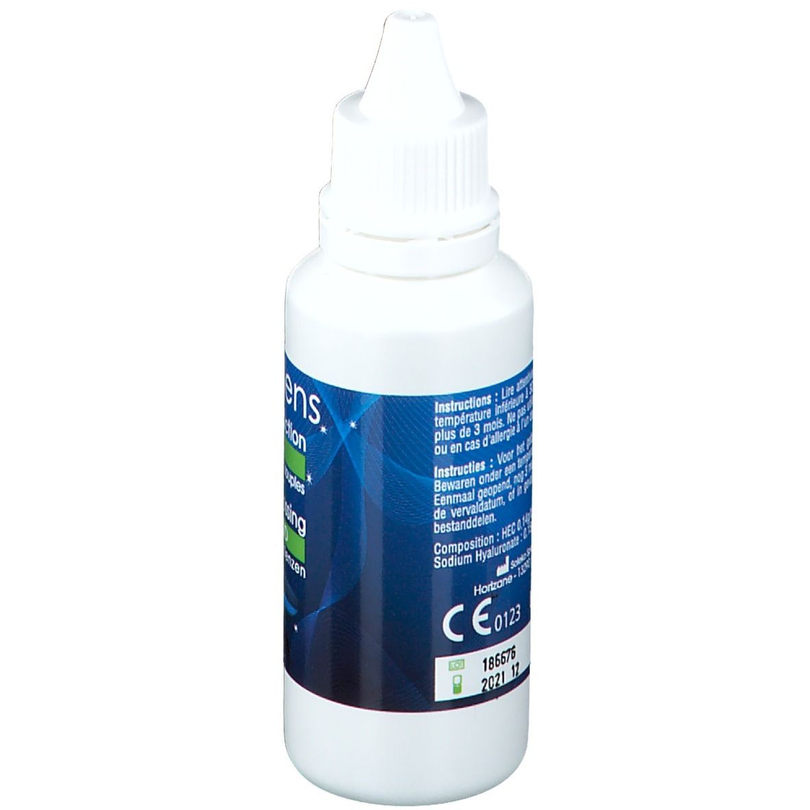 Vitalens Solution Lentille De Contact**