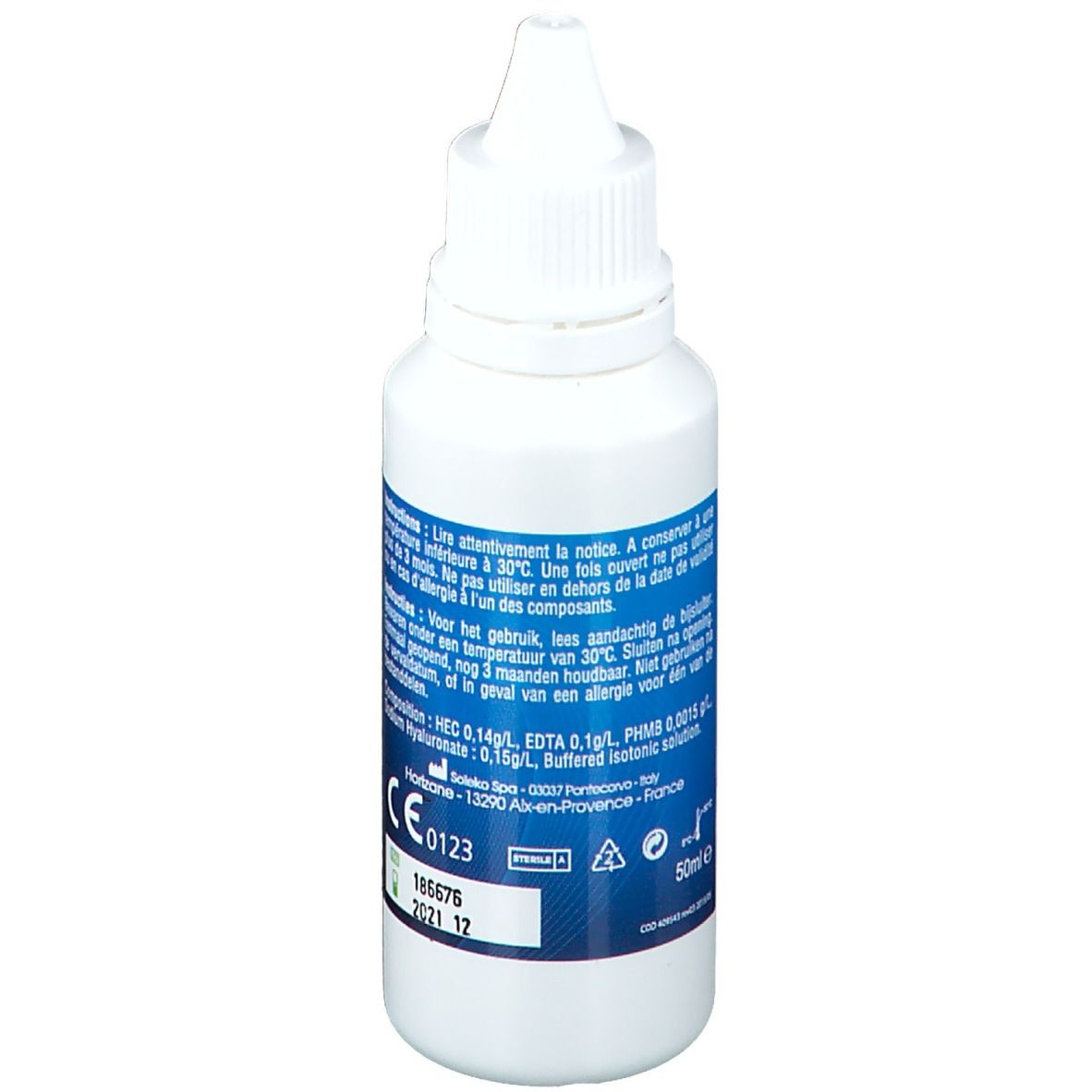 Vitalens Solution Lentille De Contact**