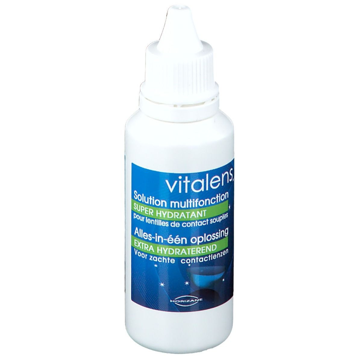 Vitalens Solution Lentille De Contact**