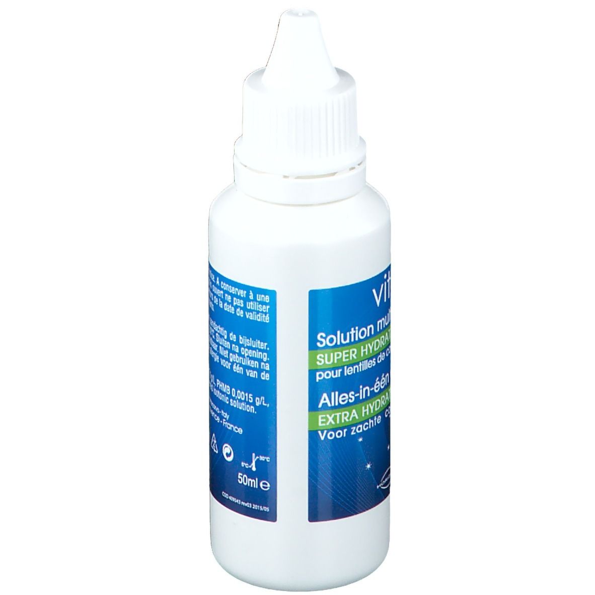 Vitalens Solution Lentille De Contact**