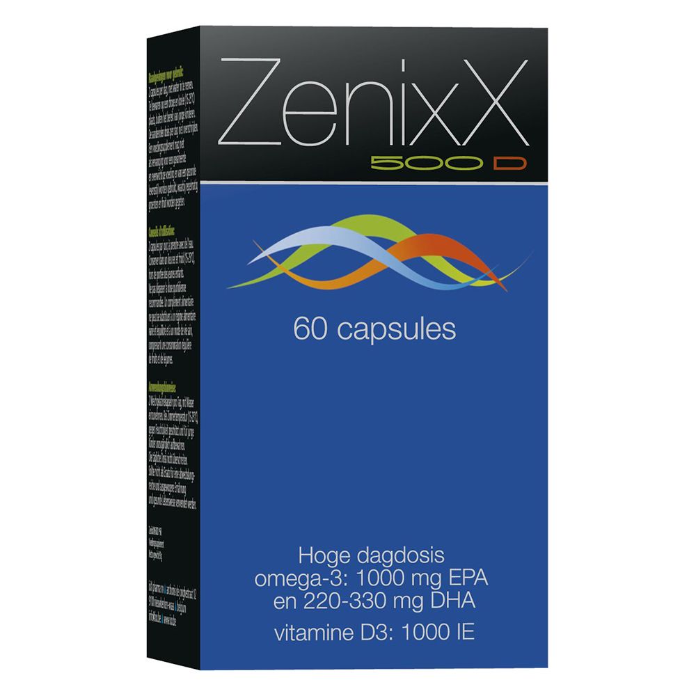 ZenixX 500 D